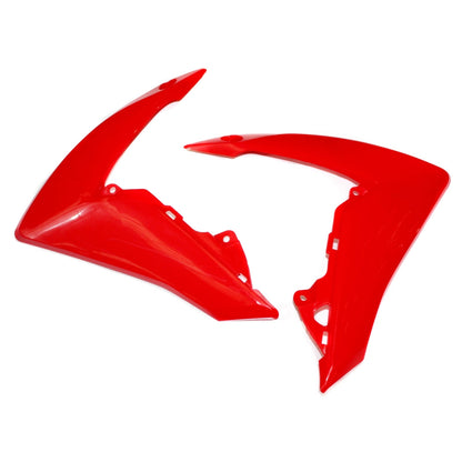 RED Plastic Fender Guard Kit for CRF110 (2013-2023)