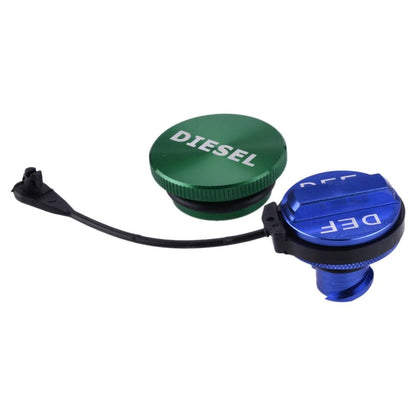 Fuel Tank Cap for Ram 1500 2500 3500 (2013-2018) - New DEF Oil Filler Cap