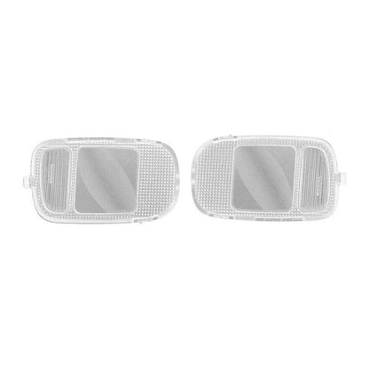 Dome Map Light Lens for 2002-2010 Dodge Ram (2 x LH & RH)