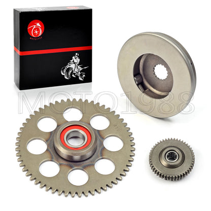Clutch Kit Idle Gear for Polaris Outlaw 50 90 110 Sportsman (2004–2013)