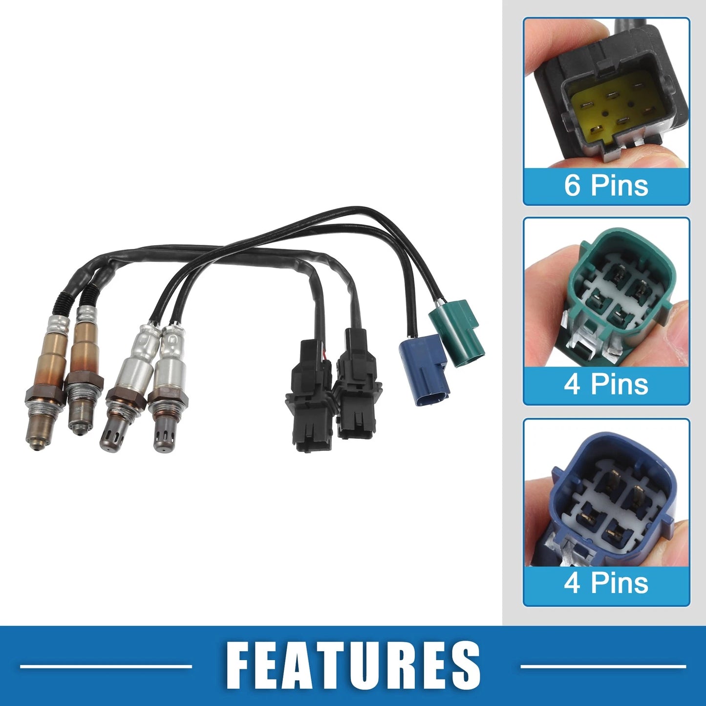 Oxygen Sensor  O2 Sensors for Nissan Frontier, Sentra