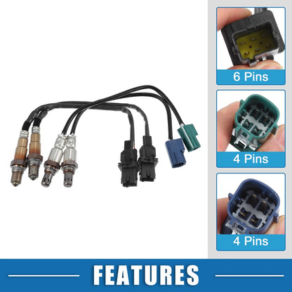 Oxygen Sensor  O2 Sensors for Nissan Frontier, Sentra