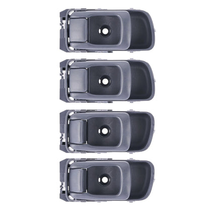 4 x Door Handle Inner for Nissan Pathfinder (1995–2004)