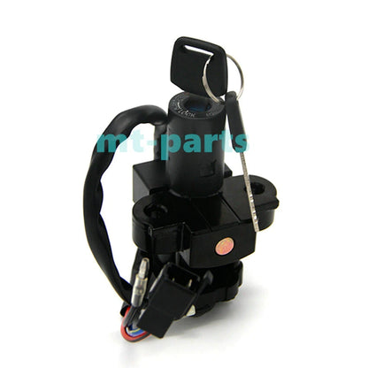 Ignition Key Switch Lock Set for Honda CBR250 CBR400 (1988-1994)