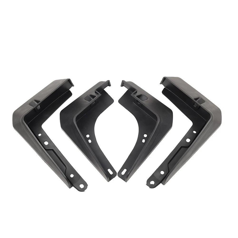 Mud Flaps Splash Guards for Hyundai Accent Sedan (2018-2022)