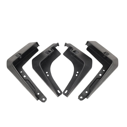 Mud Flaps Splash Guards for Hyundai Accent Sedan (2018-2022)