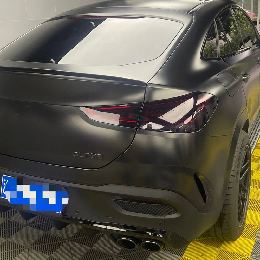 Rear Bumper Spoiler Side Lip for Mercedes GLE C167 (2020-2023)