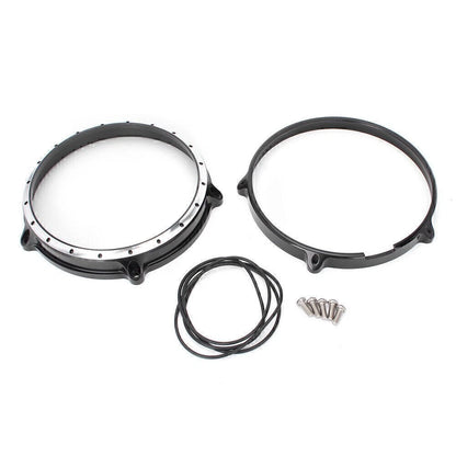 7" Headlight Bezel Trim Ring for BMW R Nine T ABS Scrambler (2017)