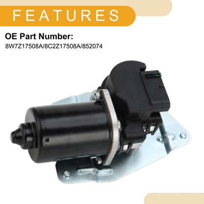 Windshield Wiper Motor for Ford Crown Victoria 2007-2011 (2 x Motors)