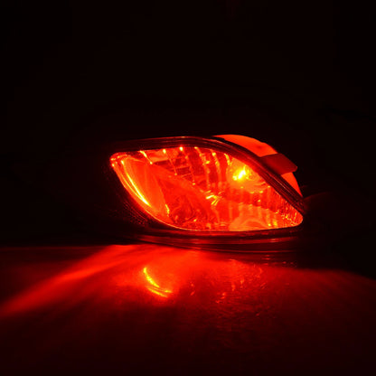 Rear Bumper Fog Light Reflectors for Hyundai Tucson ix35 (2010-2014)