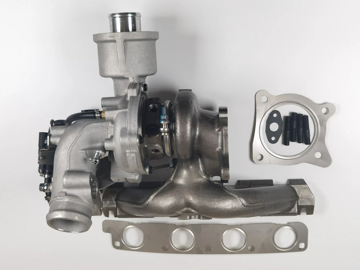 K04 F23L Billet Turbocharger 350HP for Audi A4 A5 Q5 2.0L (2008-2016)