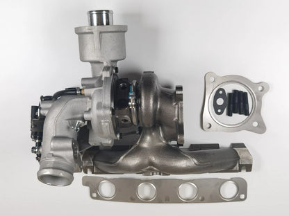 K04 F23L Billet Turbocharger 350HP for Audi A4 A5 Q5 2.0L (2008-2016)