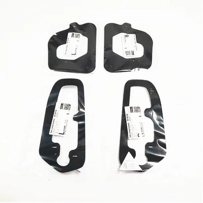 4 Pcs Rear Tail Light Seal Gasket for Kia K3 (2013-2015)