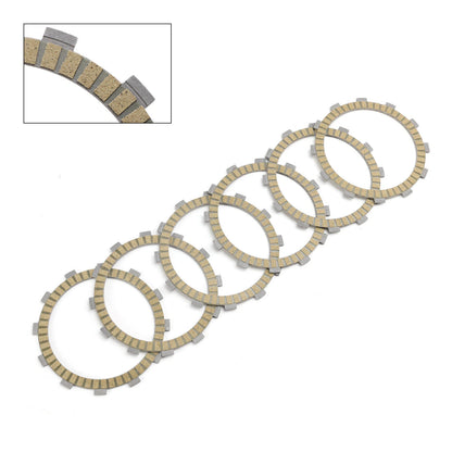 Clutch Kit for Kawasaki KR250 KR-I (1988-1990)