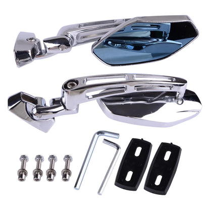 Motorcycle Rear View Mirrors for Suzuki GSX-R600 GSX-R750 GSX-R1000 (2001-2023)