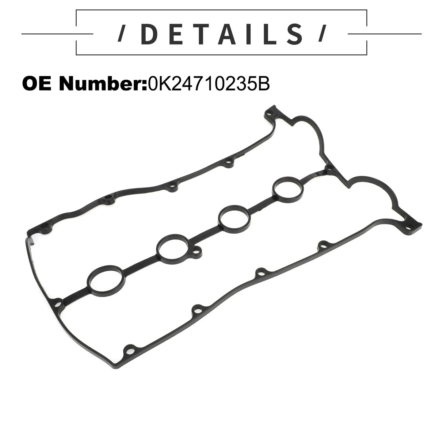 Valve Cover Gasket for Kia Spectra 1.8L (2000-2004)