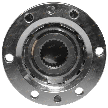 Wheel Hub Locking for Toyota Hilux IFS (1985–1997)