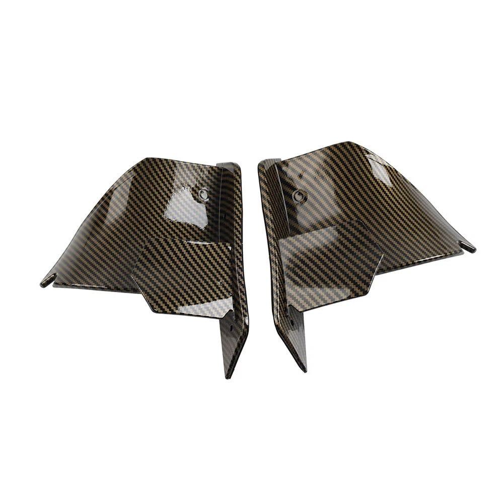 Carbon Fixed Wing Fairing Winglet Spoiler for BMW S1000RR (2015-2018)