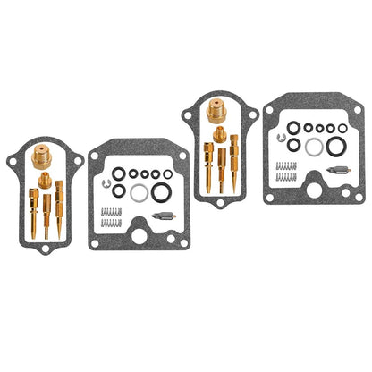 2 x Carburetor Repair Kit for Suzuki GS750 (1977-1979)