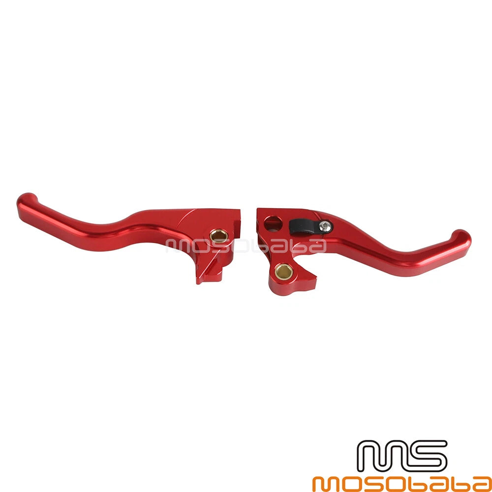 Adjustable Hand Brake Clutch Lever for Harley Sportster XL1200XS XL1200CP (14-22)