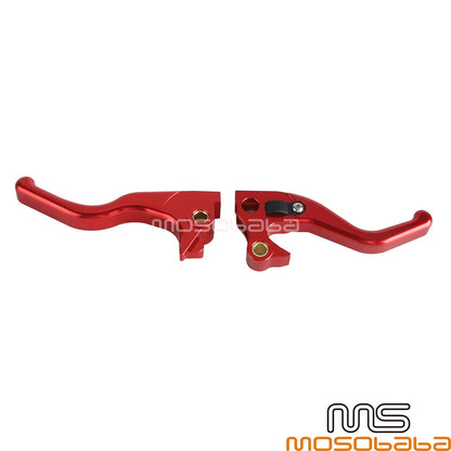 Adjustable Hand Brake Clutch Lever for Harley Sportster XL1200XS XL1200CP (14-22)