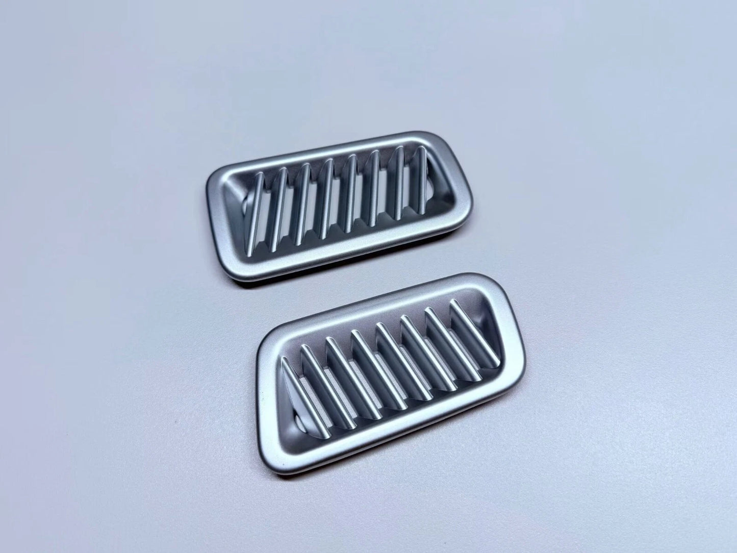 Front Upper Air Vent Outlet Cover Trim for Toyota Grand Highlander (2024-2025)