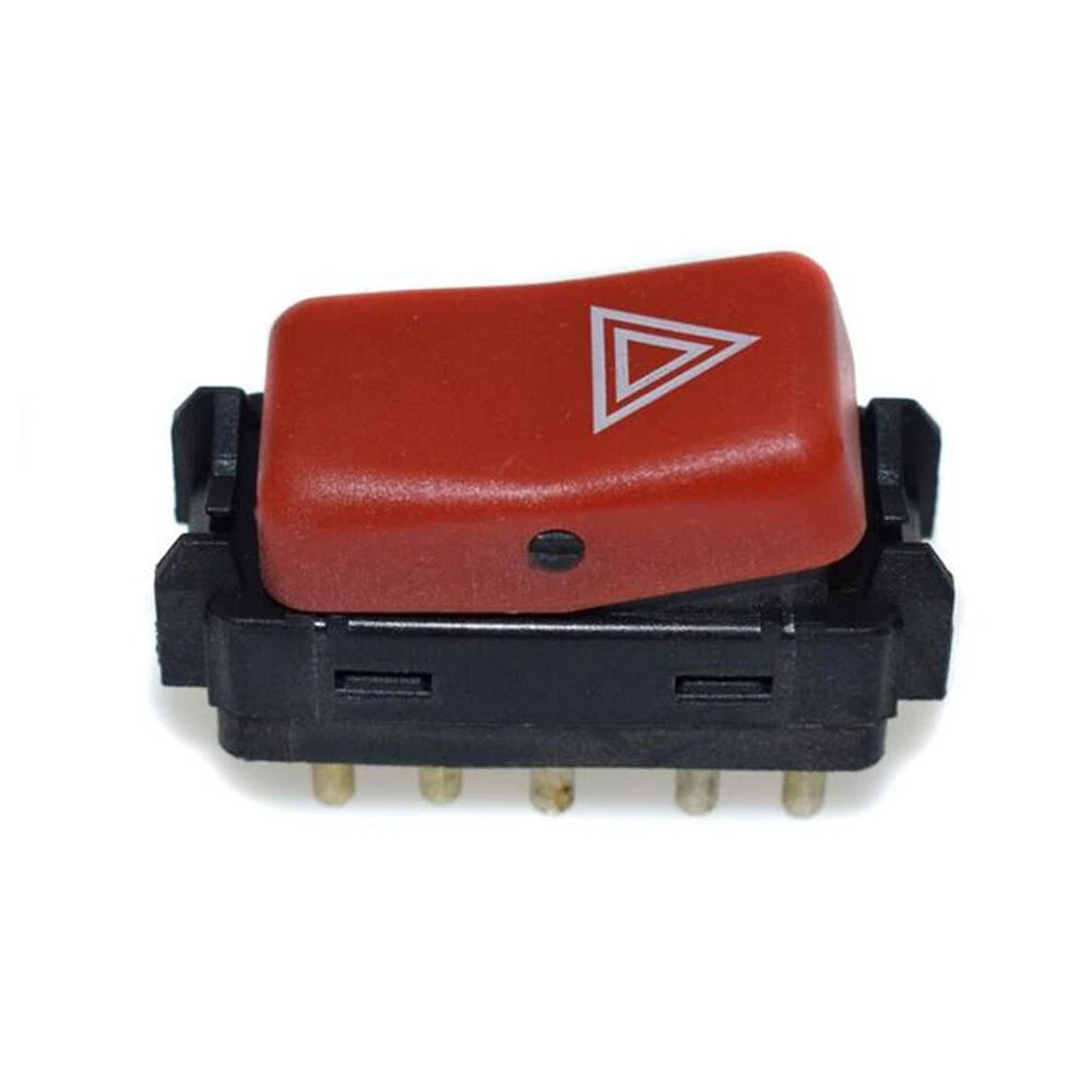 Hazard Light Emergency Flasher Switch for Benz W124 W201 (1982-1993)