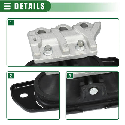 Engine Mount 2.7L for Chrysler Sebring (2007-2010)