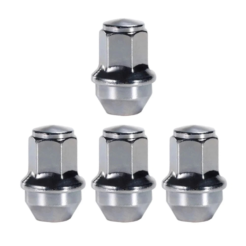 4 x M12x1.5 Wheel Nuts for Ford (Various Years)
