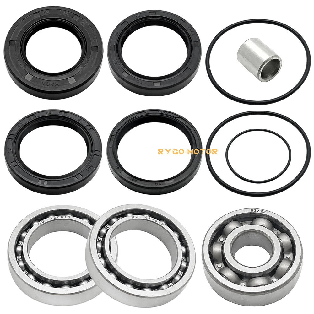 Rear Differential Bearings & Seals for Honda FourTrax 300 TRX300FW