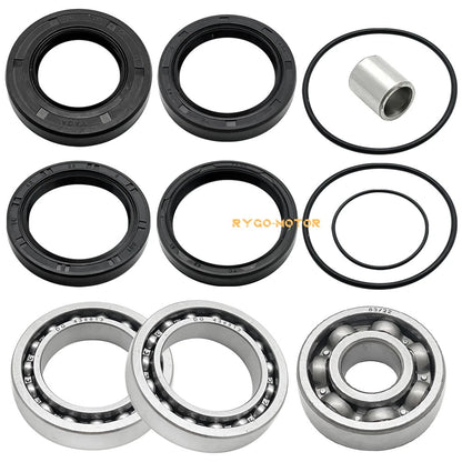 Rear Differential Bearings & Seals for Honda FourTrax 300 TRX300FW