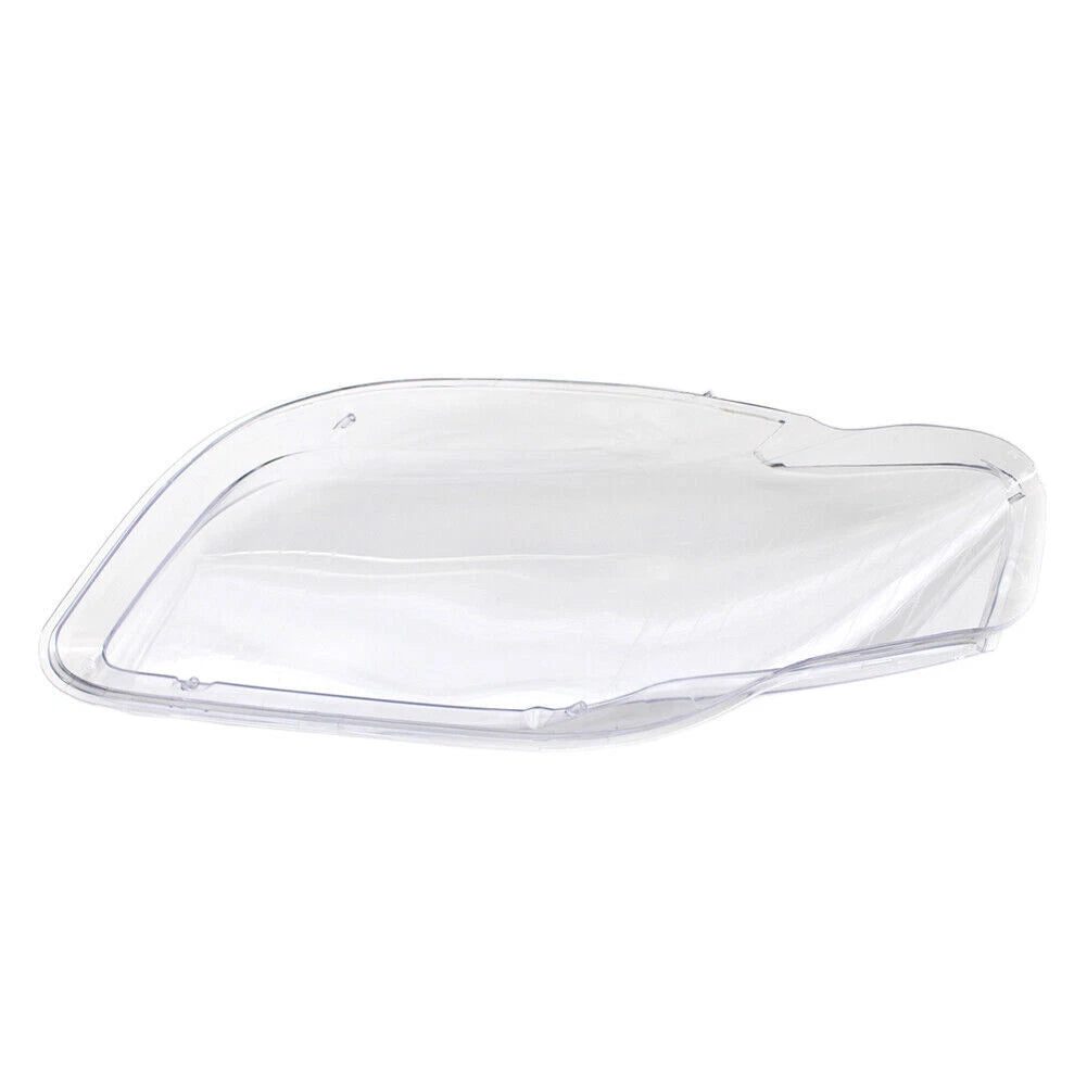 Clear Headlight Lens Cover for 2005-2008 Audi A4 B7 S4 (2005-2008)