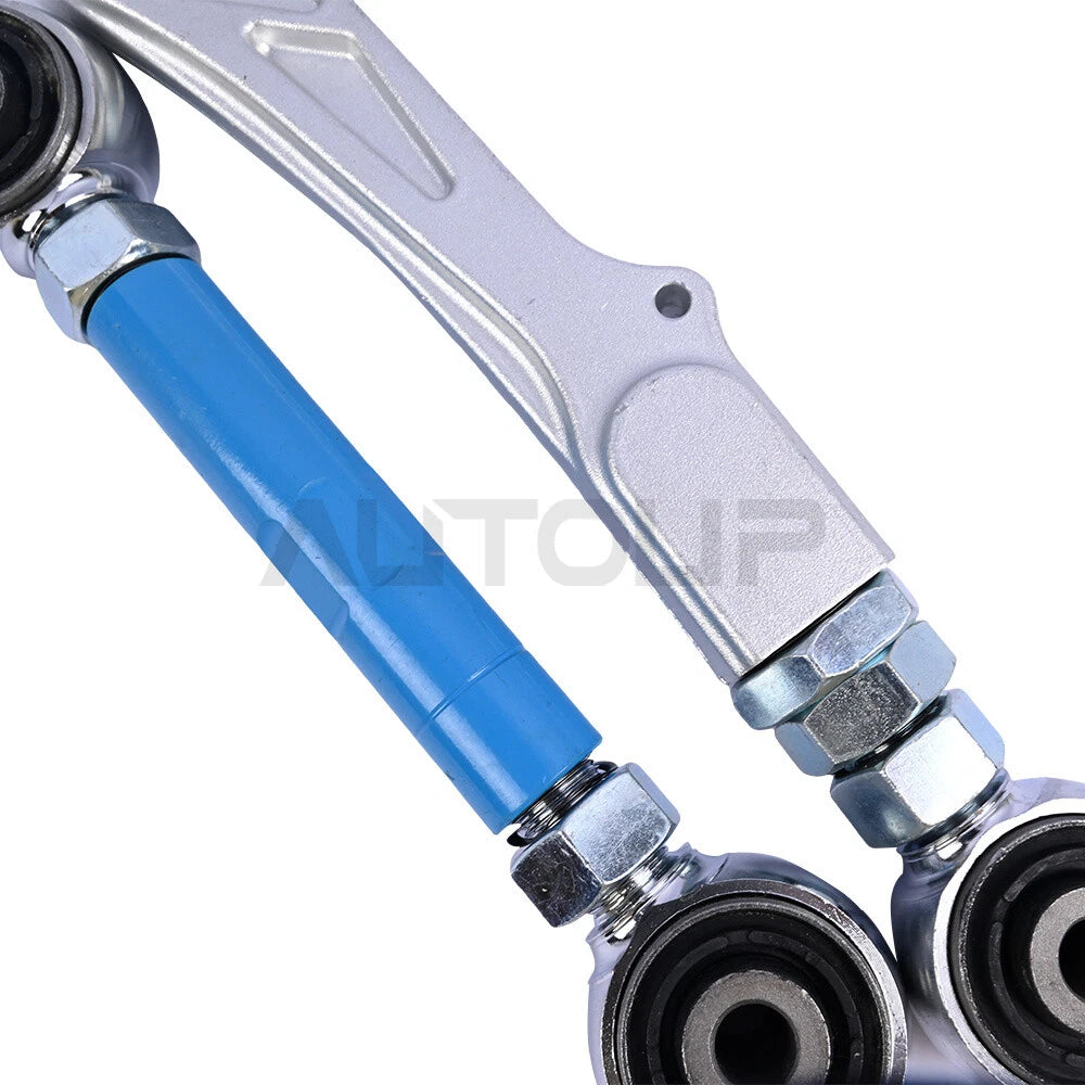Rear Adjustable Camber & Toe Arms Kit for Tesla Model X (2016–2022)