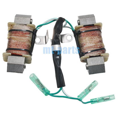 Lighting Coil for Yamaha Outboard 9.9HP 13.5HP 15HP