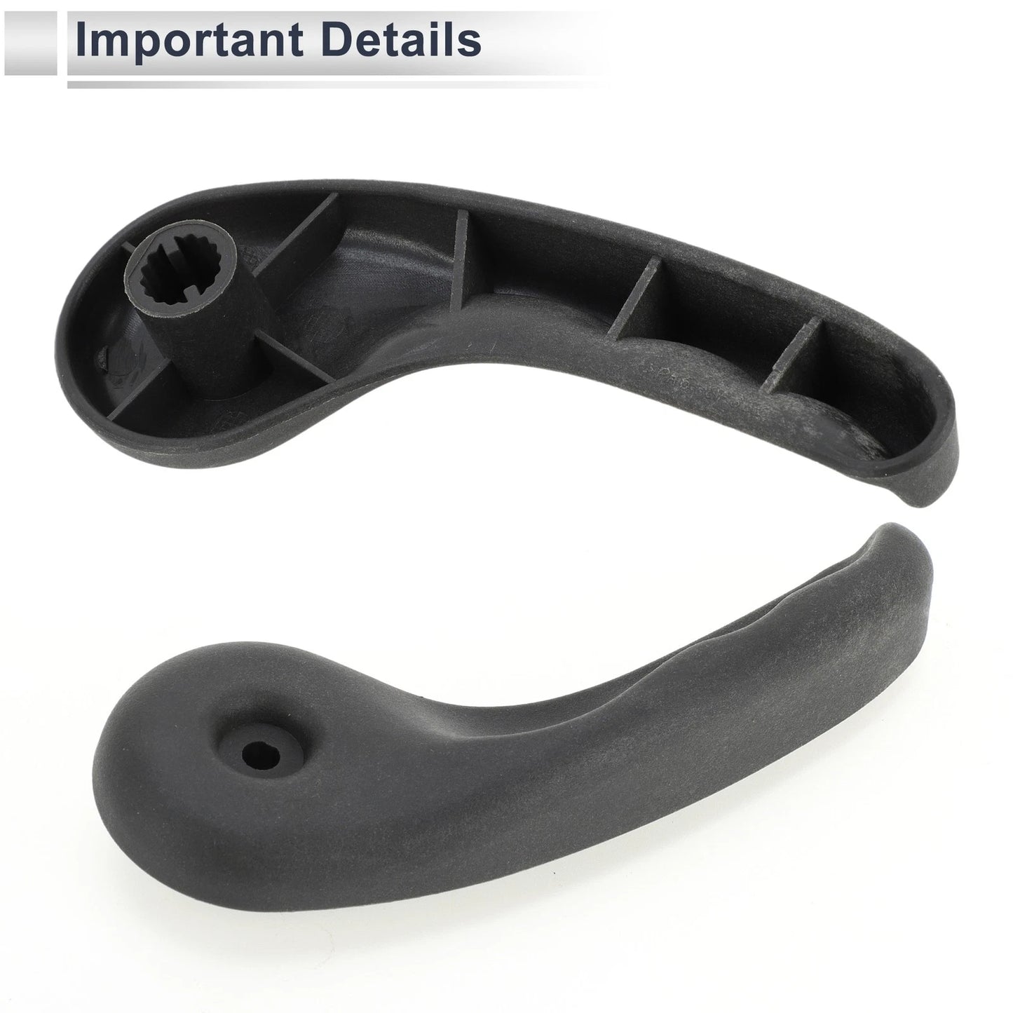 Left Seat Recliner Handle for Jeep Liberty (2002-2004)