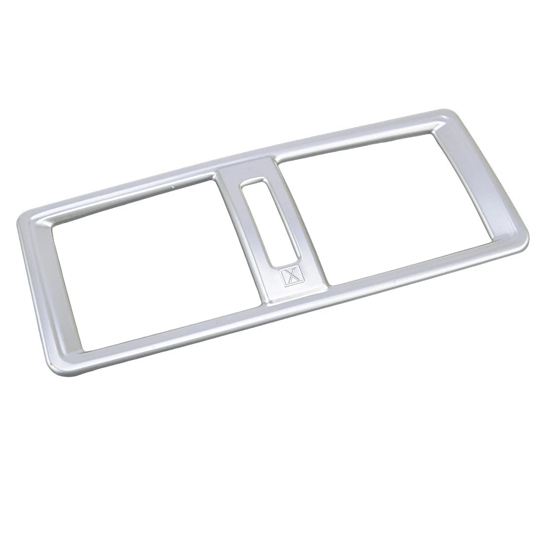 Silver Rear Air Vent Outlet Cover Trim for Mitsubishi Outlander (2022-2023)