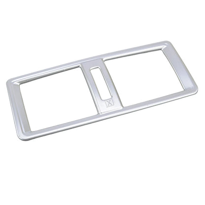 Silver Rear Air Vent Outlet Cover Trim for Mitsubishi Outlander (2022-2023)