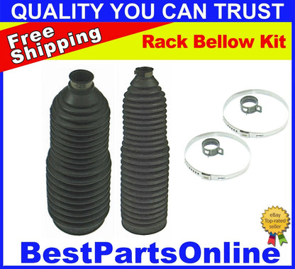 Rack and Pinion Bellows Boot for Volkswagen Passat / Audi A6 (1998–2004)