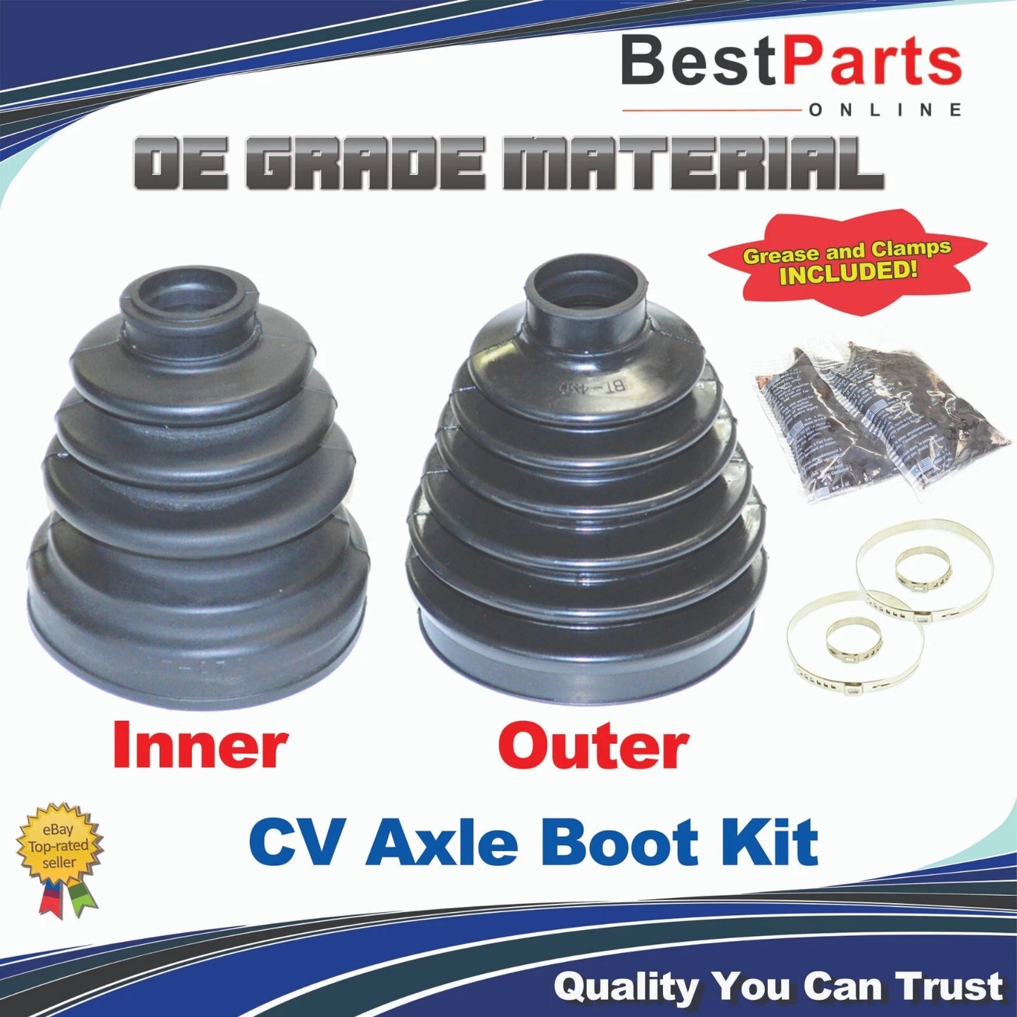CV Axle Boot for Honda Odyssey (1999–2004)