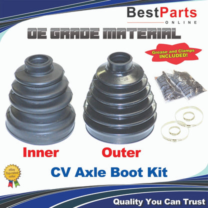 CV Axle Boot for Honda Odyssey (1999–2004)