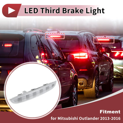 High Mounted LED Third Brake Light for Mitsubishi Outlander (2013-2016)