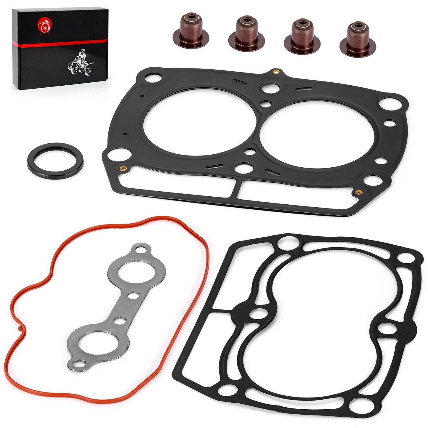 Engine Top End Gasket Set for Polaris Ranger 700/800 XP Crew (2005–2010)