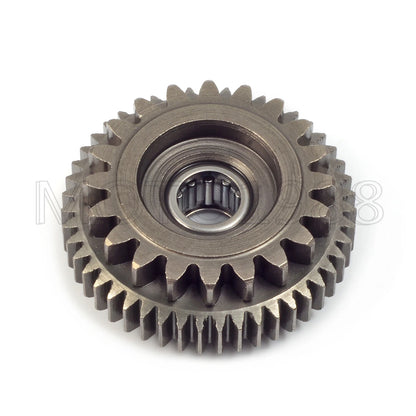 2 x Starter Idle Gear for Polaris Outlaw 50 90 110 ATV