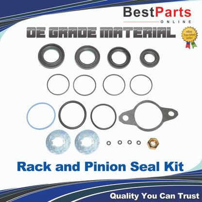Power Steering Rack and Pinion Seal Kit for Toyota Camry (1991–1996)