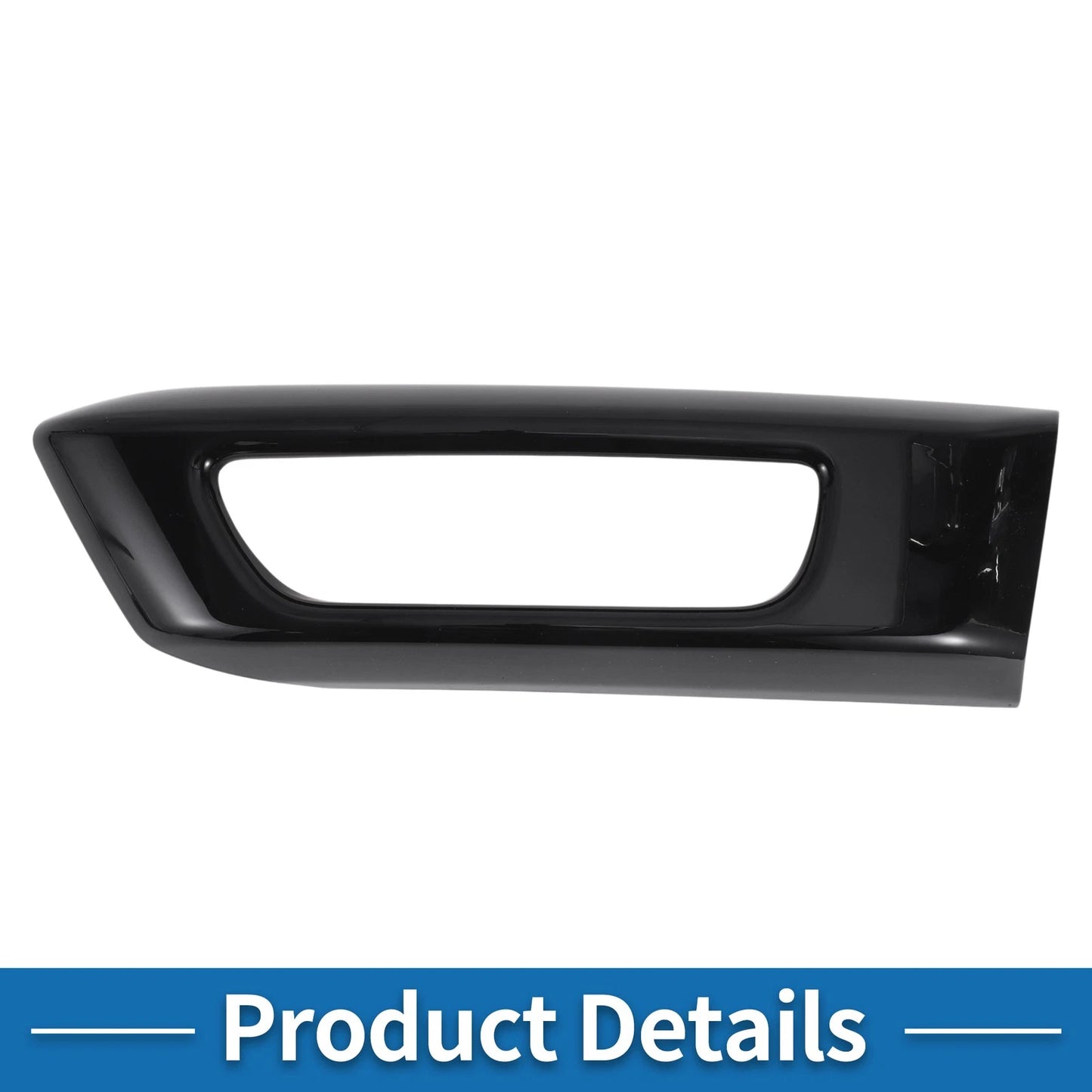 Car Headlight Trim Bezels for Land Rover Range Rover Sport (2014-2017)