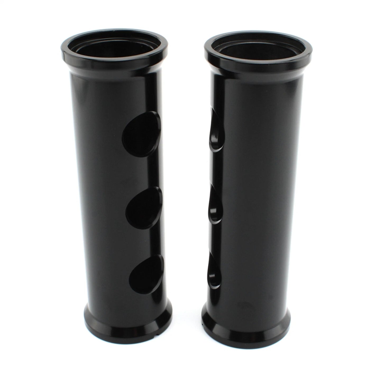 39mm Upper Fork Boots for Harley XL 883 1200 FXD (2004-2017)