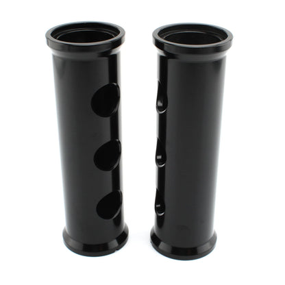 39mm Upper Fork Boots for Harley XL 883 1200 FXD (2004-2017)