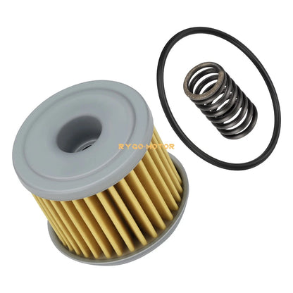 Oil Filter w/ O-Ring Spring for Honda CRF150R CRF250X CRF250R CRF450R