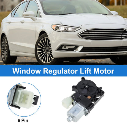Power Window Regulator Lift Motor for Ford 2013-2019