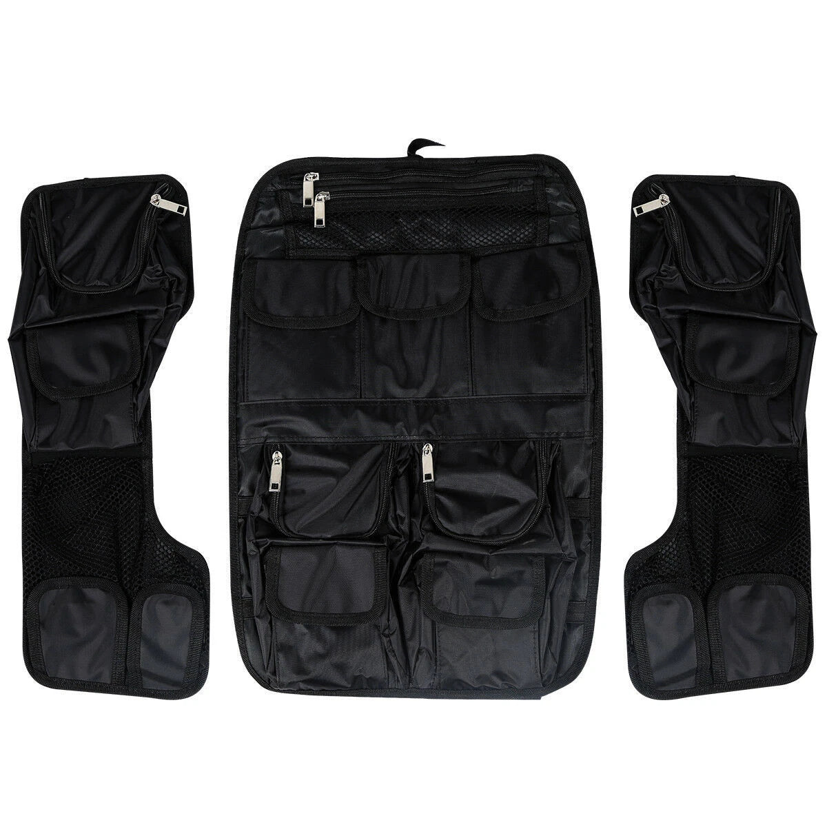 Saddlebags Lid & Trunk Organizer Set for Harley Touring FLH FLHT (1999-2013)